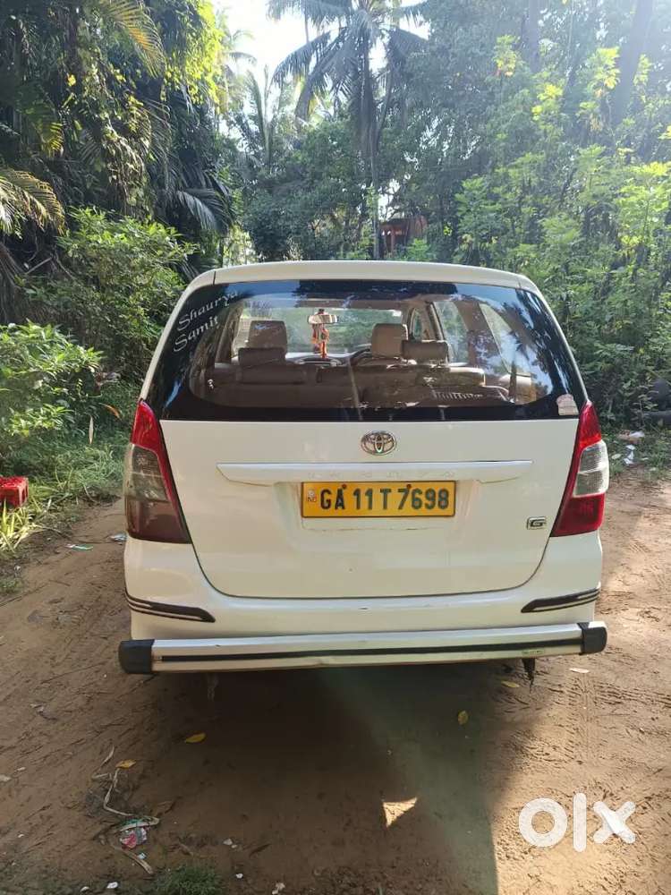 Innova 2014 Diesel,good Condition