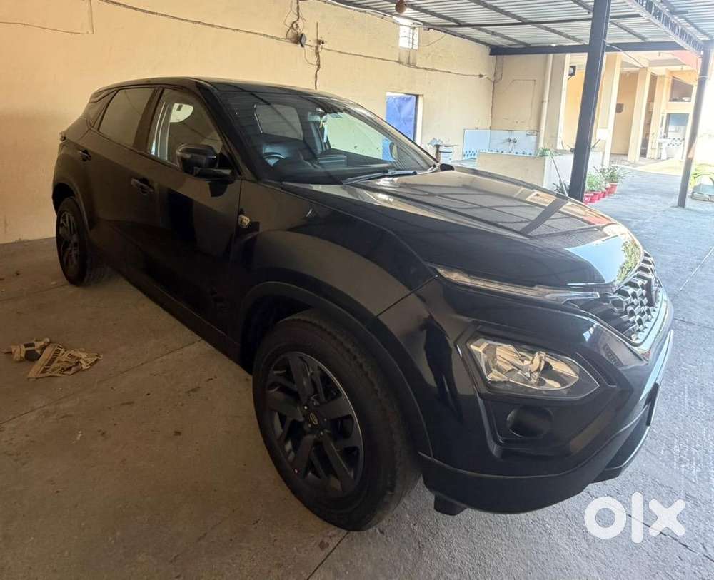 Tata Harrier 2021 Diesel 78000 Km Driven