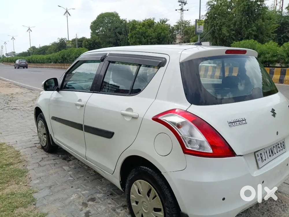 Maruti Suzuki Swift 2016