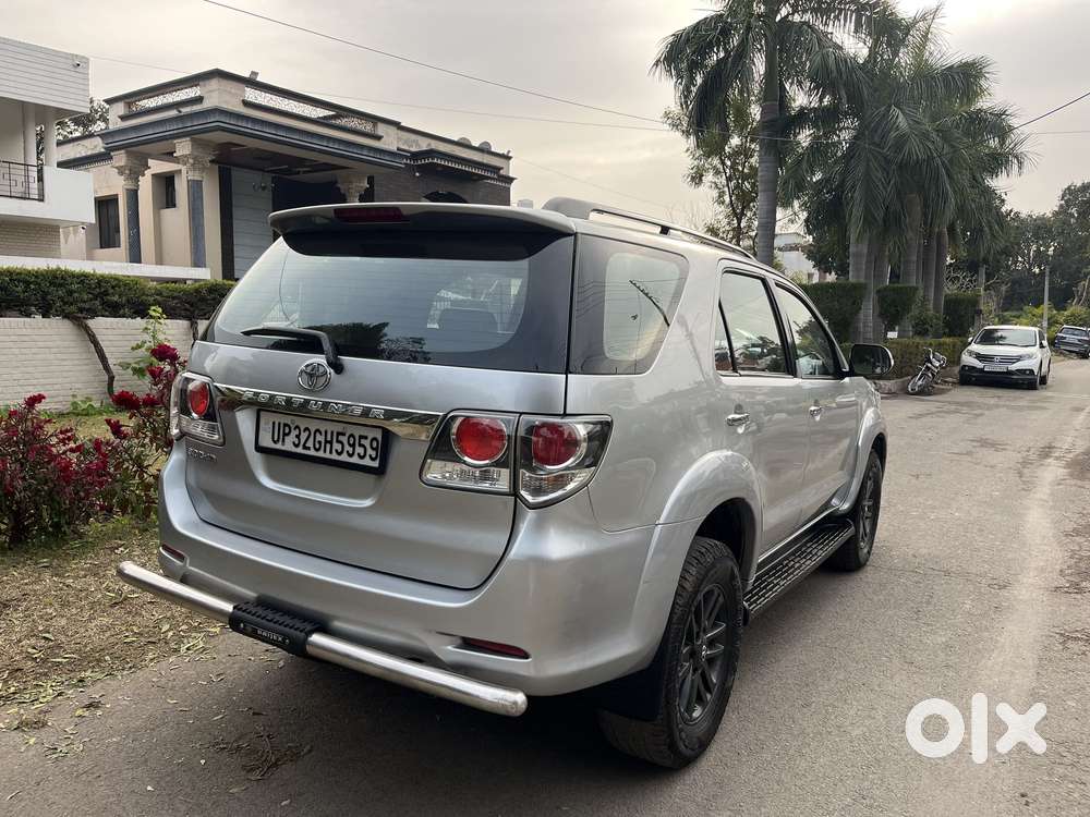 Toyota Fortuner 2011-2016 4x2 Manual, 2015, Diesel