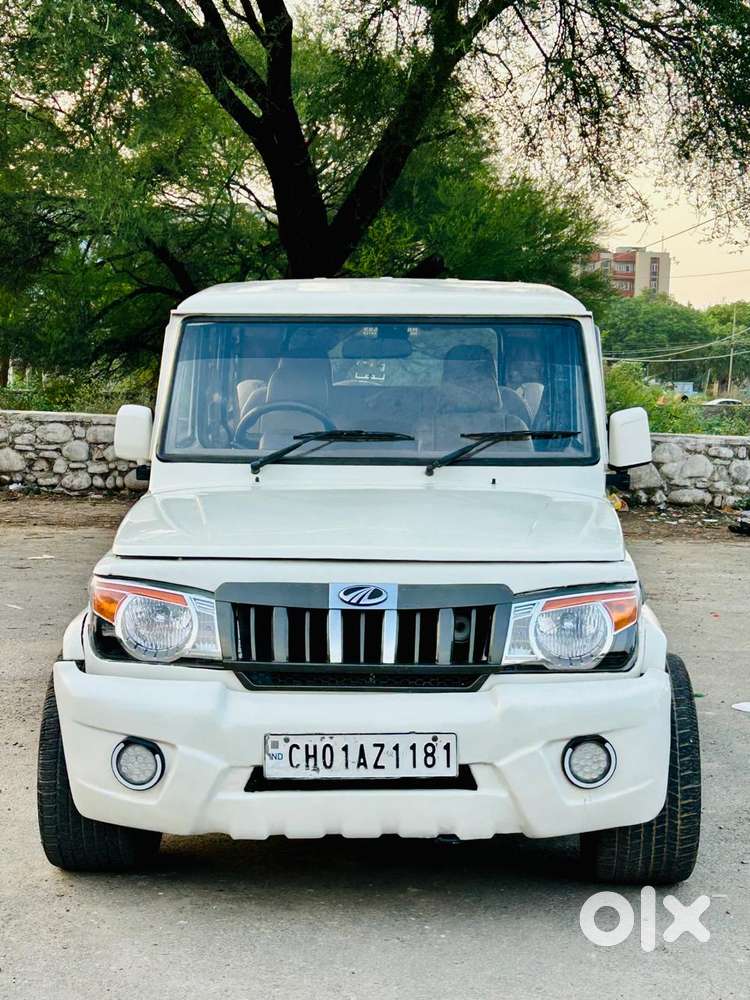 Mahindra Bolero SLX, 2013, Diesel - Cars in Patiala Vision Enclave ...