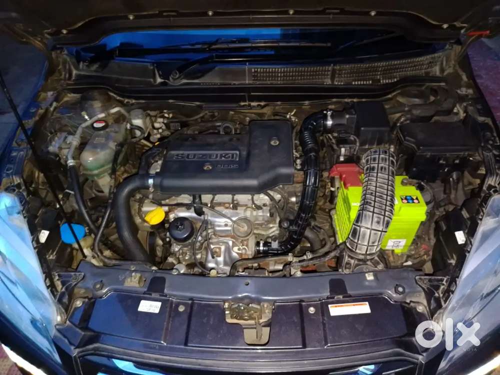 Maruti Suzuki S-cross 2015 Diesel 85000 Km Driven