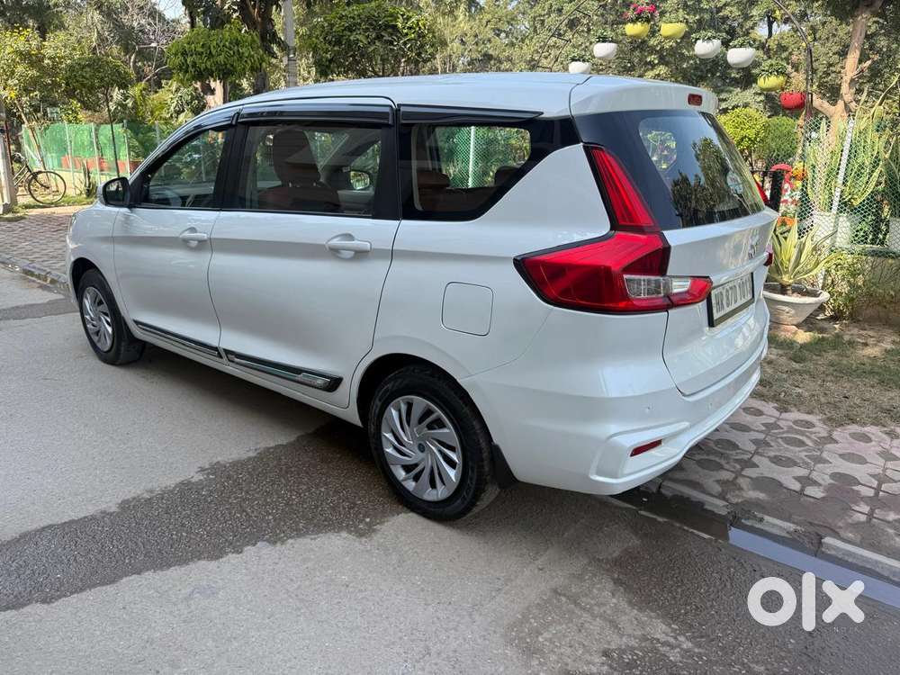 Maruti Suzuki Ertiga Vxi Petrol, 2019, Cng & Hybrids