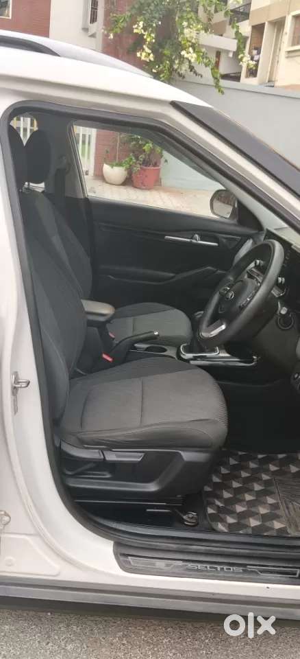 Kia Seltos 1.5 Htk+, 2019, Petrol