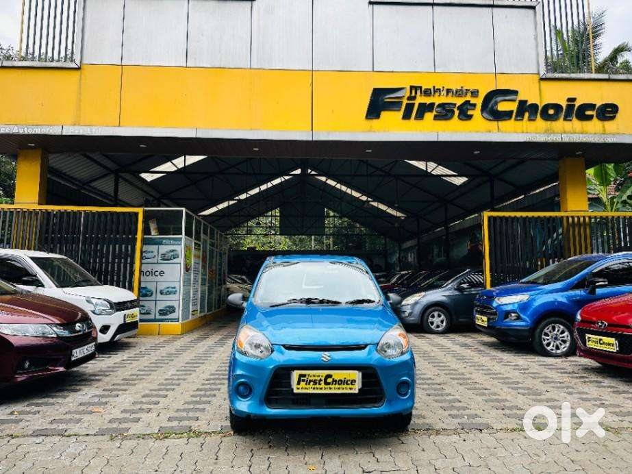 Maruti Suzuki Alto 800, 2019, Petrol