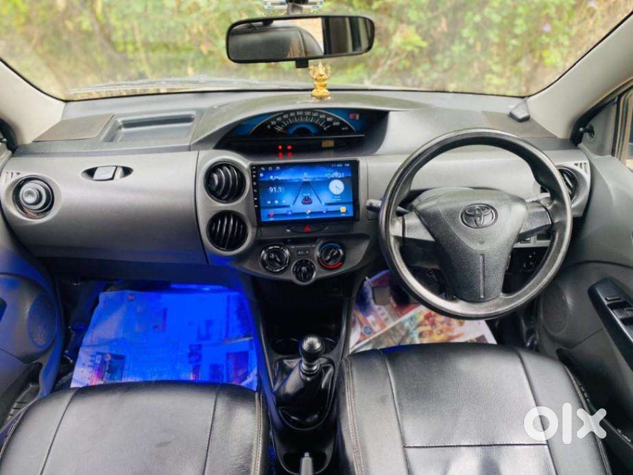 Toyota Etios Gd, 2013, Diesel