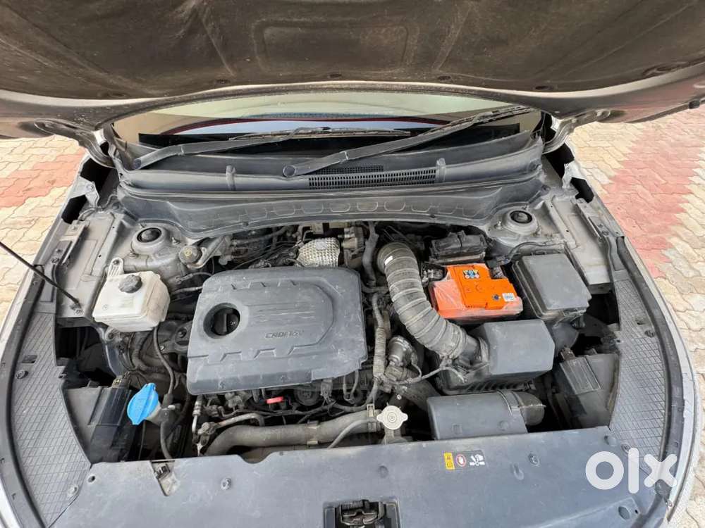 Kia Seltos Diesel Manual 2021