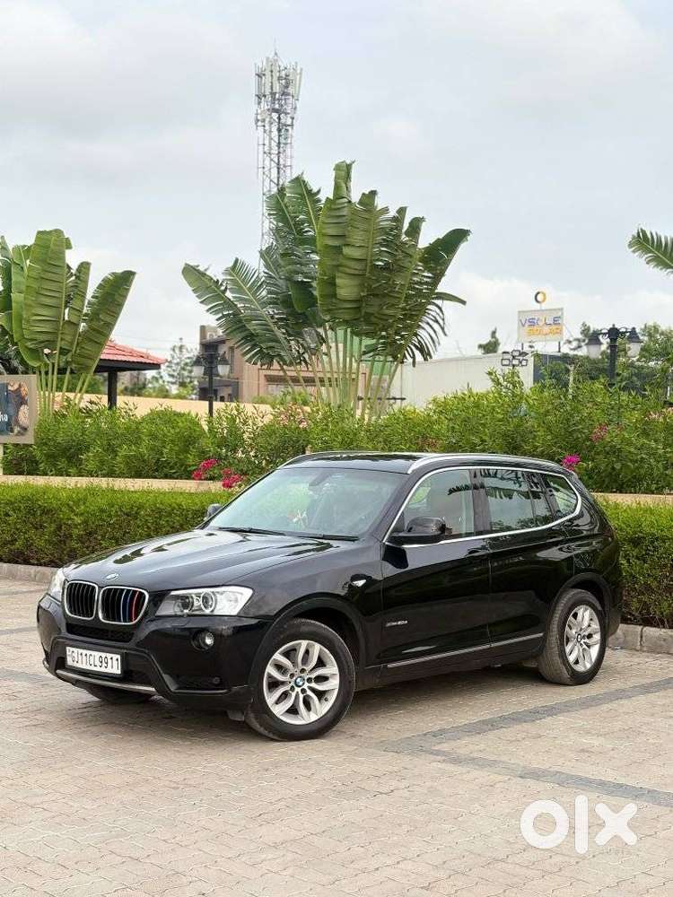 Bmw X3 2.0 Xdrive 20d, 2013, Diesel