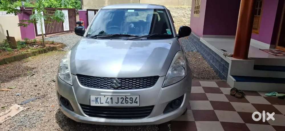 Swift Maruti Lxi 2014, 105000 Km Driven, New Clutch, New Front Tyres