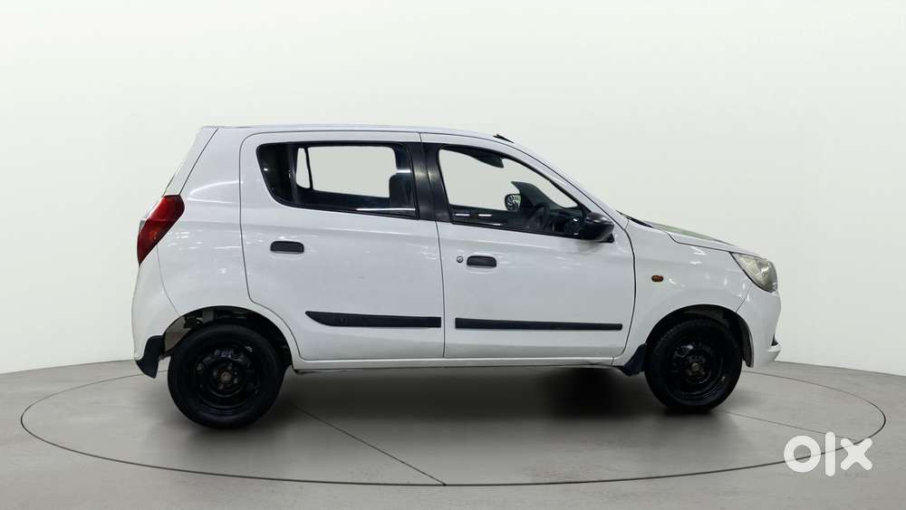 Maruti Suzuki Alto K10 Vxi, 2016, Petrol