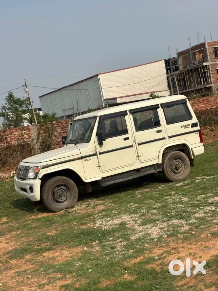 Mahindra Bolero Sle Bs Iv, 2018, Diesel