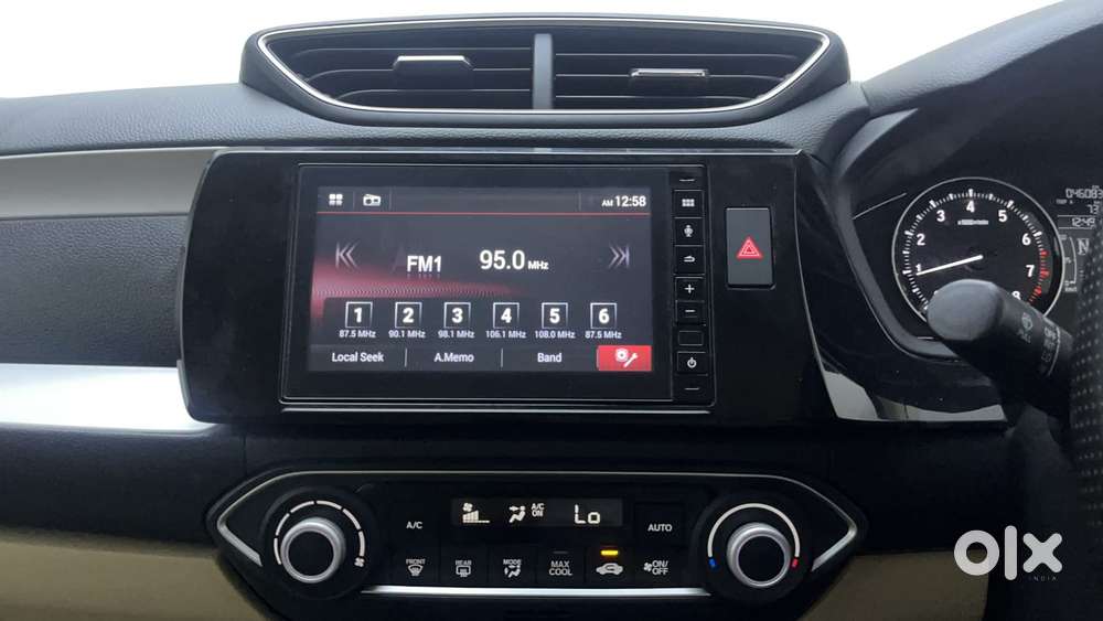 Honda Amaze Vx Cvt I-vtec, 2023, Petrol