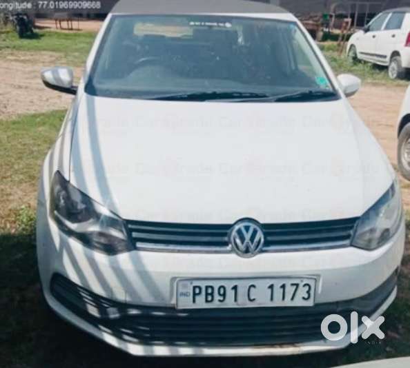 Volkswagen Polo Diesel 2018