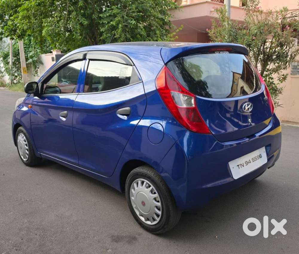 Hyundai Eon Era +, 2018, Petrol