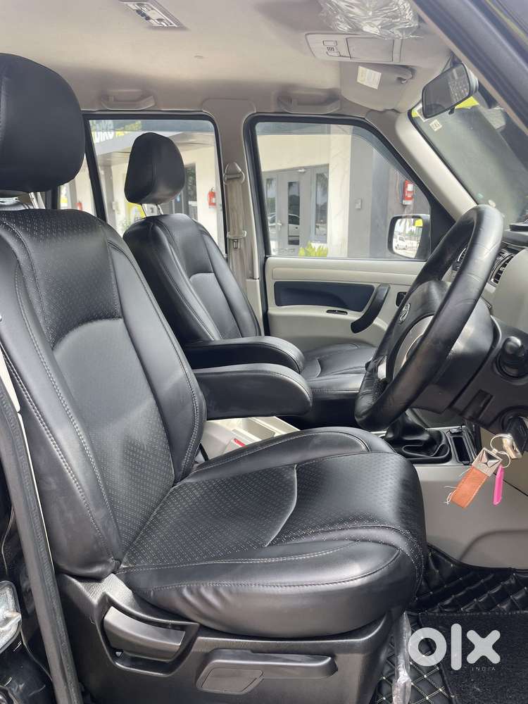 Mahindra Scorpio Classic 2.2 S 11 Mt 7 Cc, 2022, Diesel