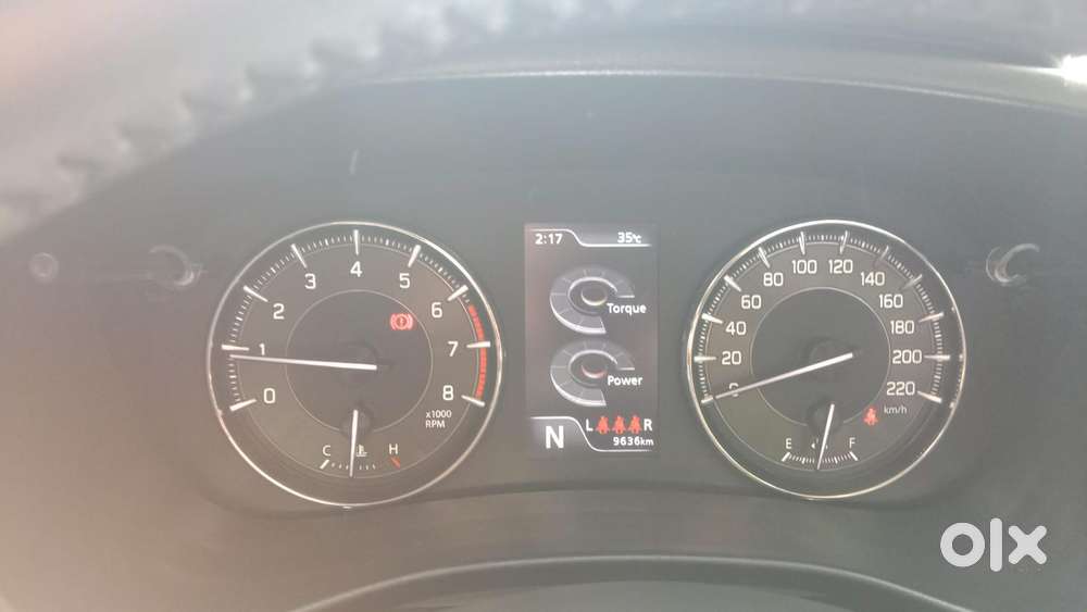 Maruti Suzuki Baleno Alpha, 2025, Petrol