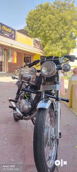 Rx 100 shop bike in olx