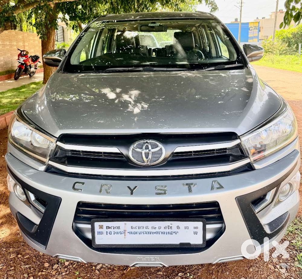 Innova Crysta 2.4g