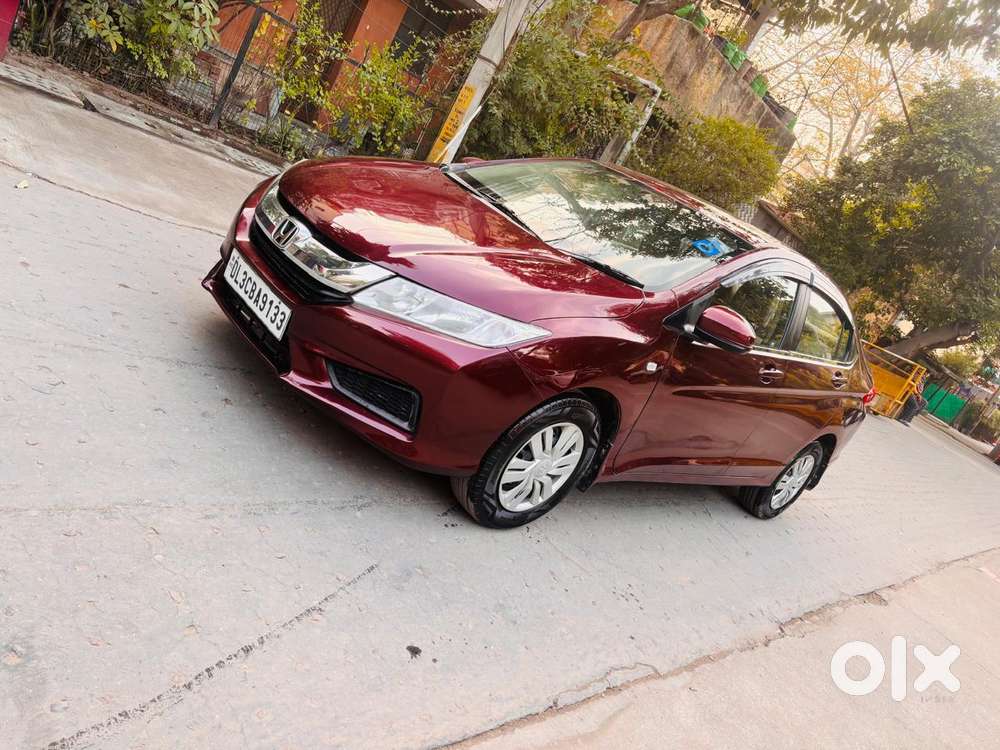 Honda City 2014-2015 I Vtec Sv, 2014, Petrol