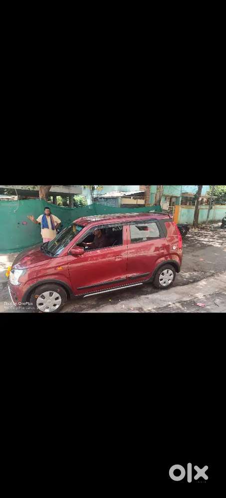 Maruti Suzuki Wagon R, Petrol Manual 2024