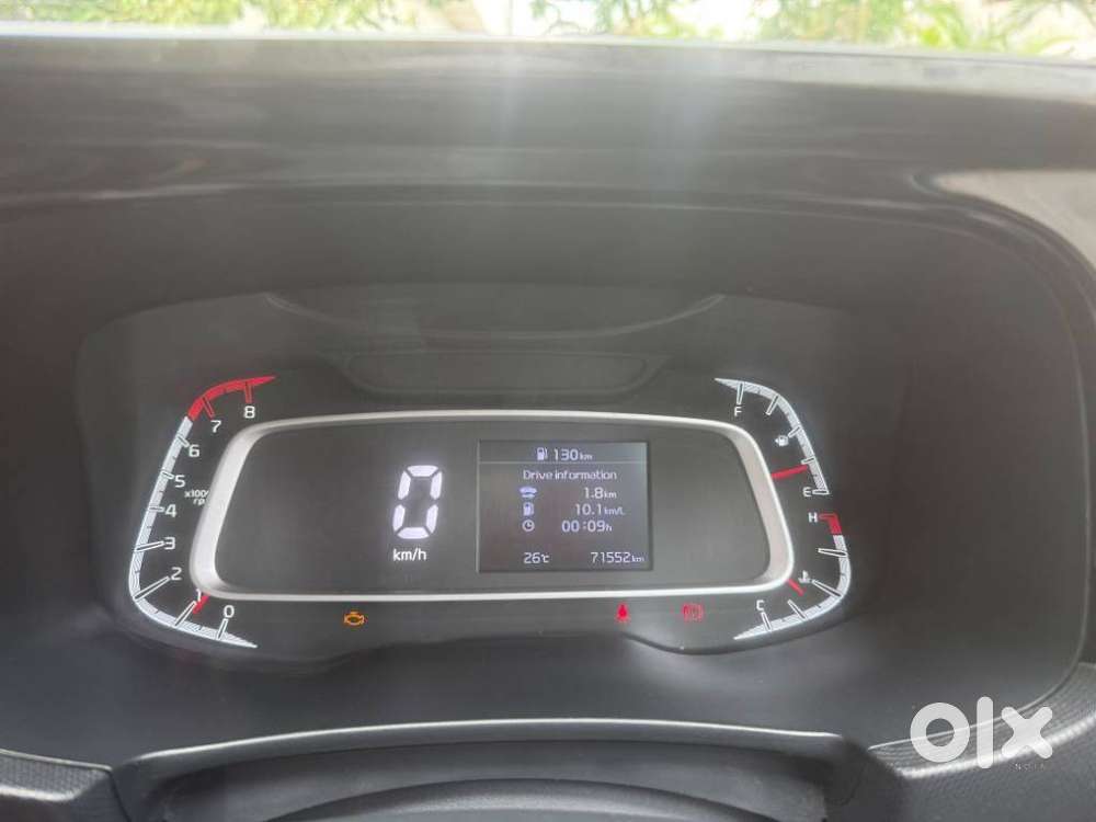 Kia Sonet 1.2 Htk, 2021, Petrol