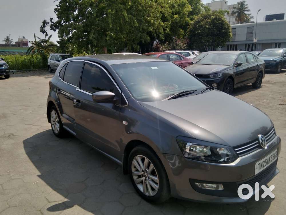 Volkswagen Polo 2009-2013 Diesel Highline 1.2l, 2014, Diesel