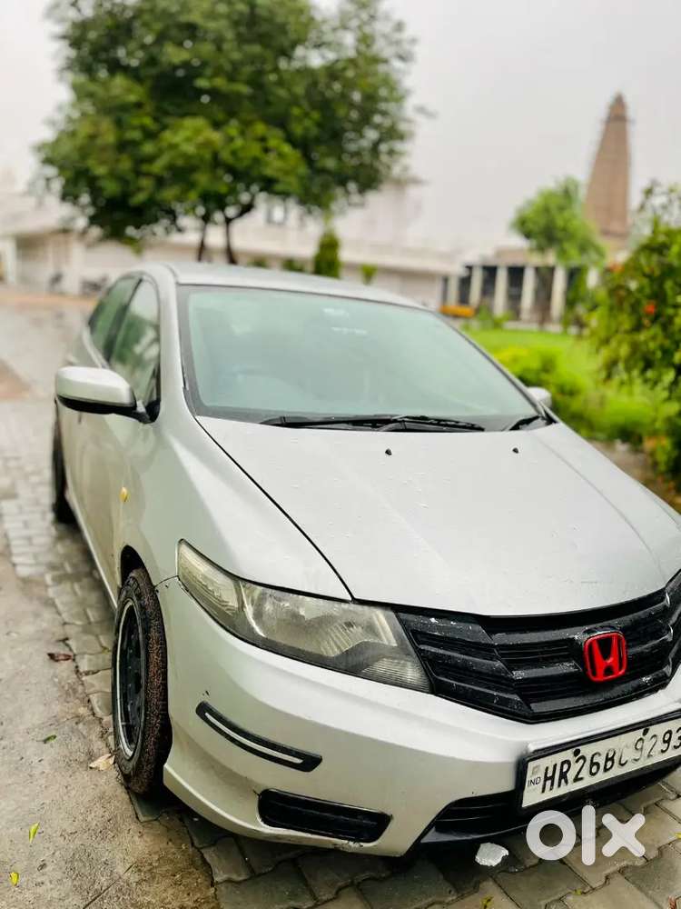 Honda City Ivtech Smt