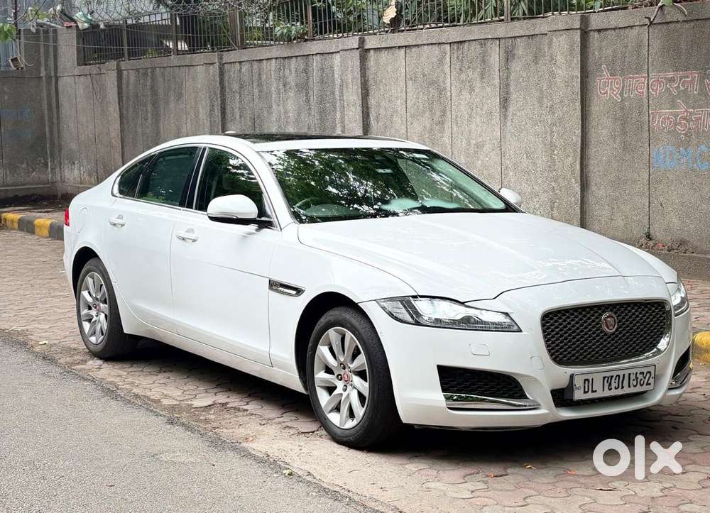 Jaguar Xf Petrol 2.0, 2016, Petrol