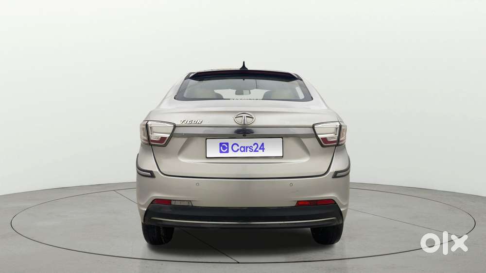 Tata Tigor Xza Plus, 2021, Petrol