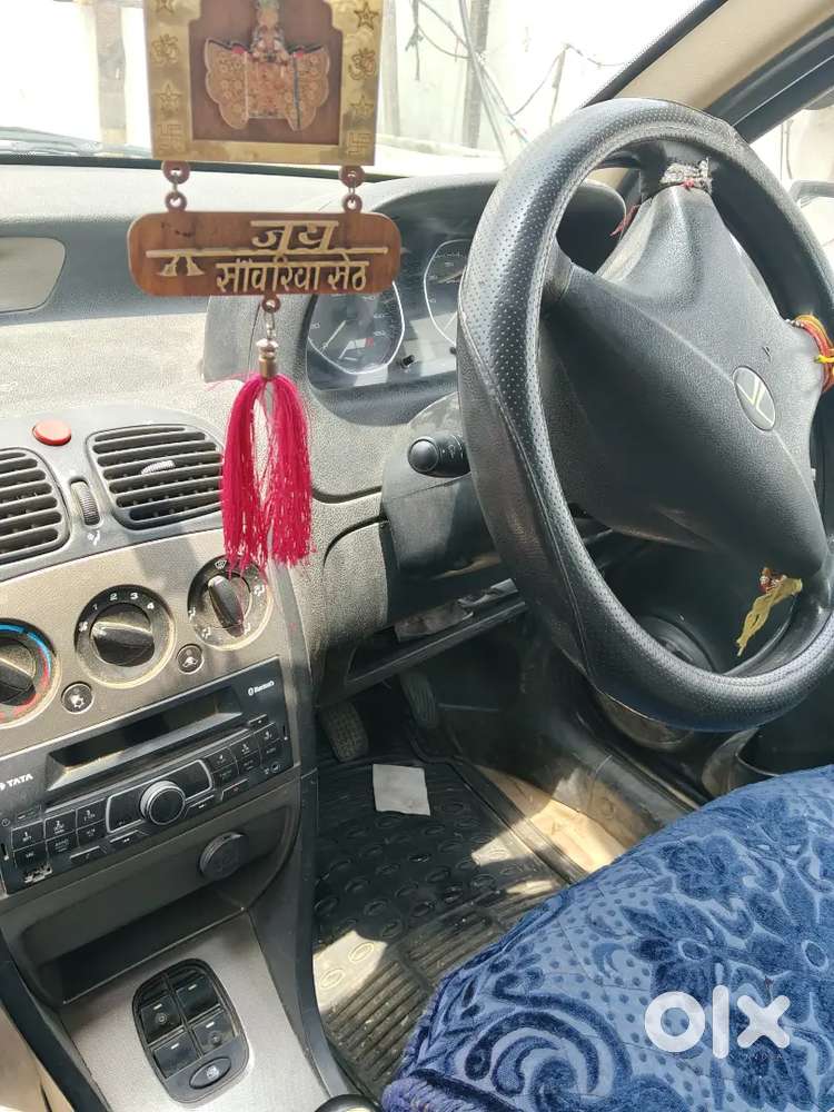 Tata Indigo Ecs 2015 Diesel Good Condition
