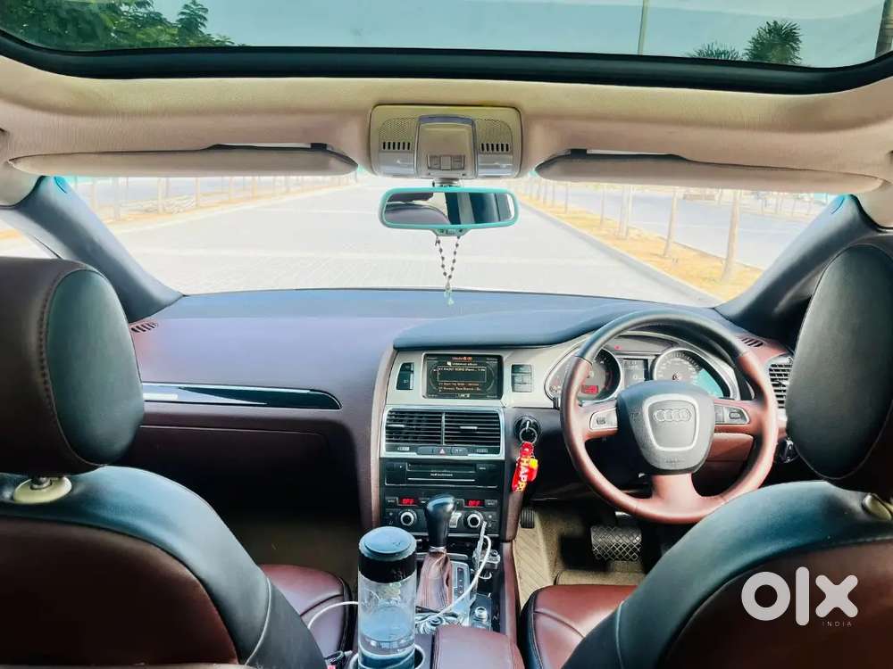 Audi Q7 2011 Diesel Well Maintained