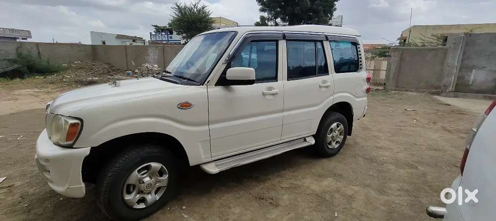 Mahindra Scorpio 2012