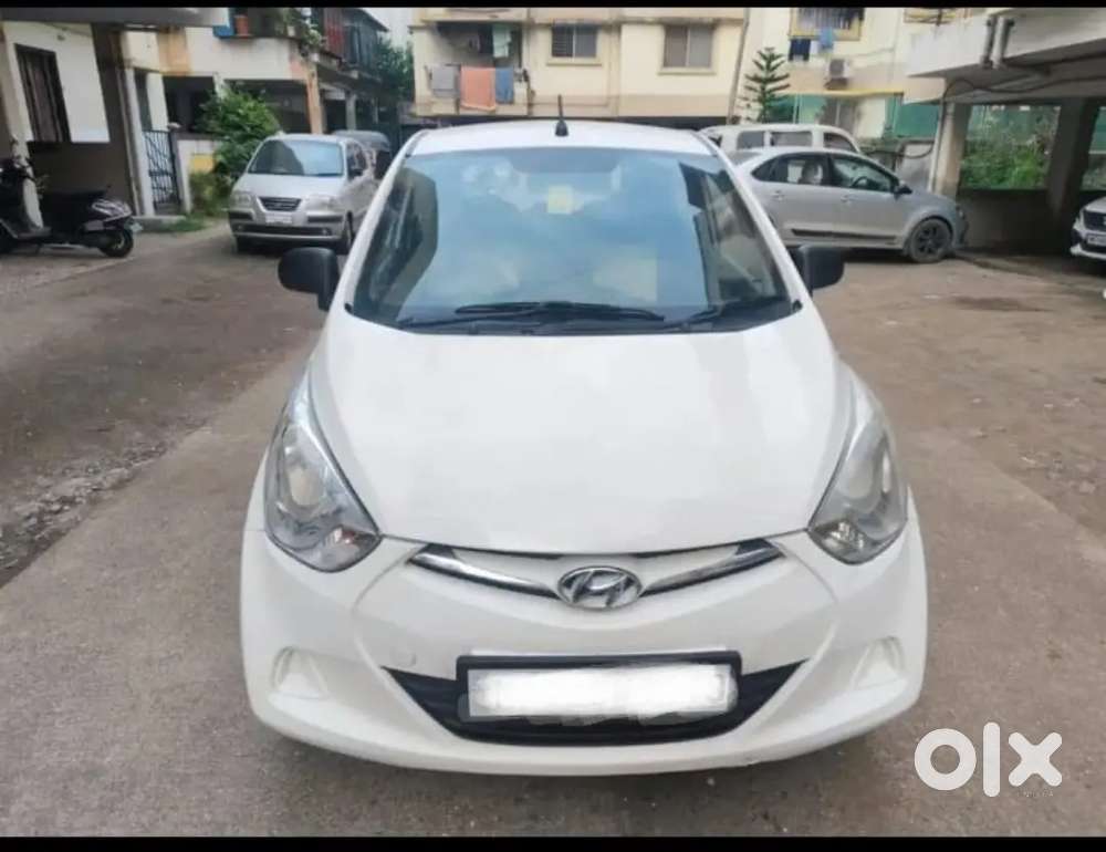 Hyundai Eon D-lite + 2013