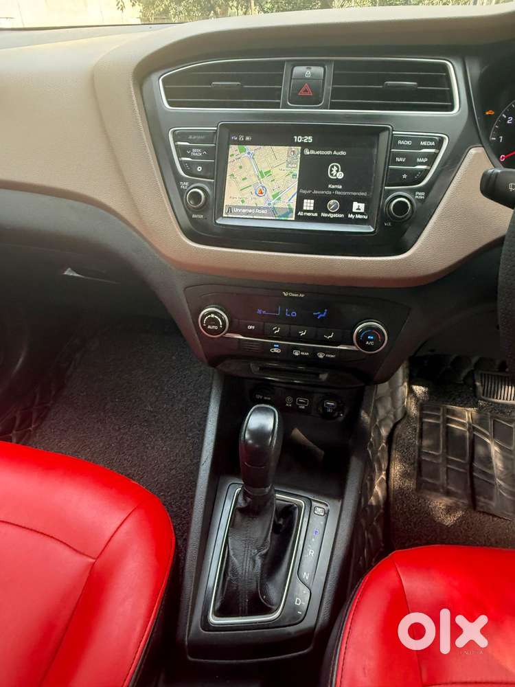 Hyundai I20 Asta 1.4 At Vtvt, 2018, Petrol