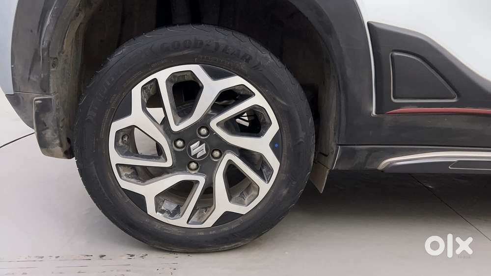 Maruti Suzuki Fronx Alpha 1.0l Turbo Mt, 2023, Petrol