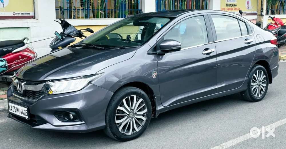 Honda City 1.5 Zx I-dtec Mt, 2017, Diesel