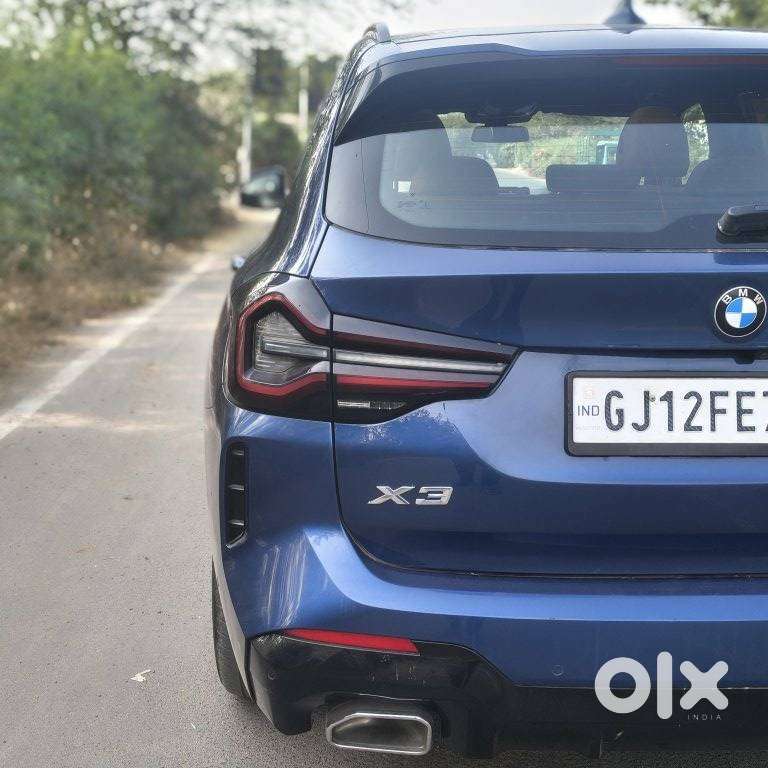 Bmw X3 Xdrive20d M Sport, 2024, Diesel