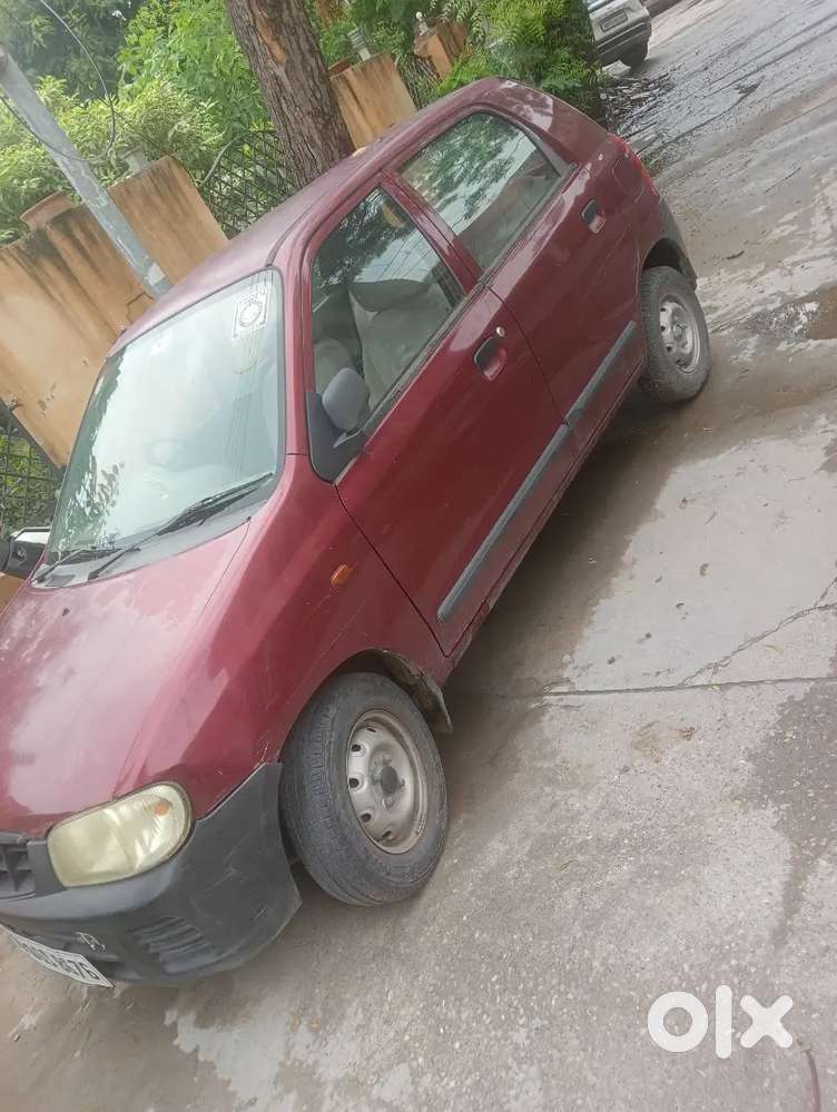Maruti Suzuki Alto 2009 Petrol Good Condition Passing 2029