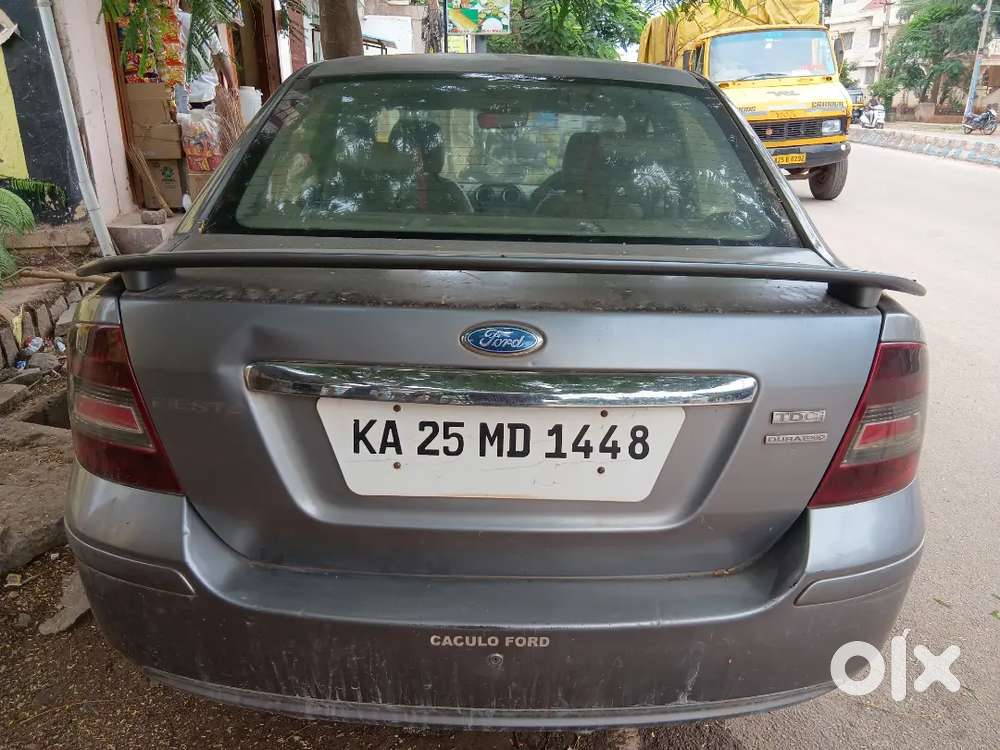 Ford Fiesta 1.4 Tdci 2007