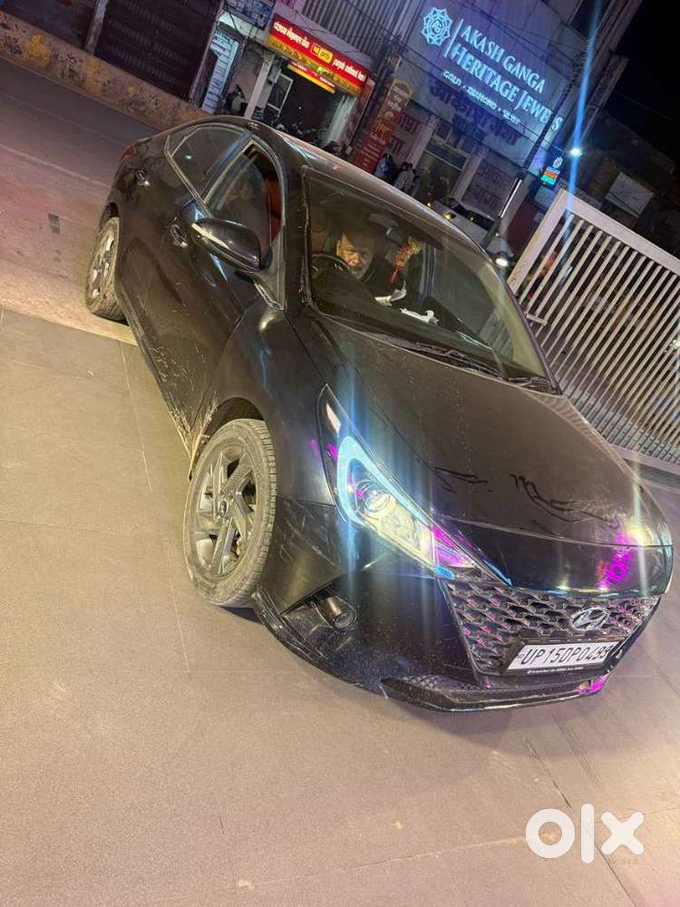 Hyundai Verna 1.5 Sx (o) Diesel Mt, 2021, Diesel