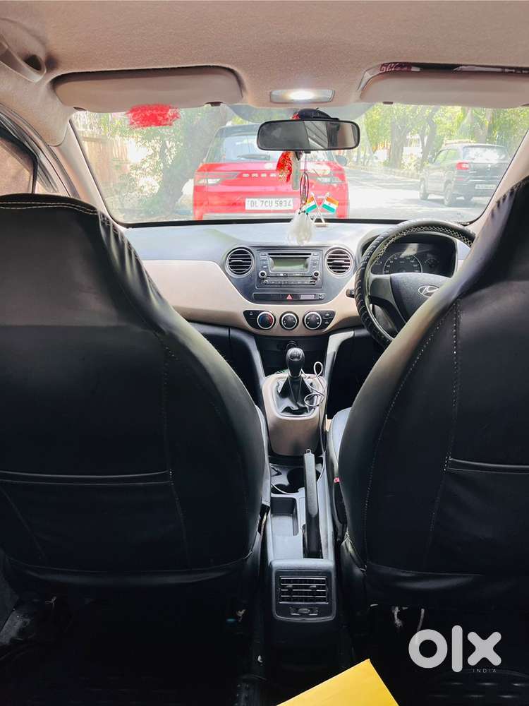 Hyundai Grand I10 2015