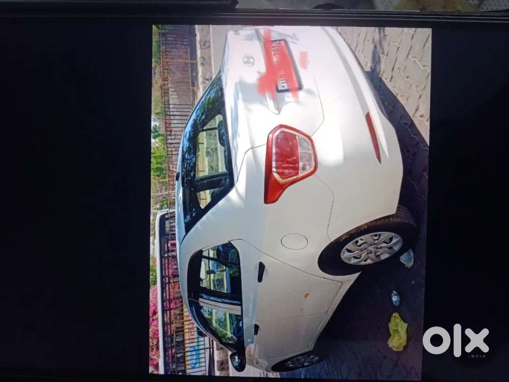 Hyundai Xcent 2018 Model
