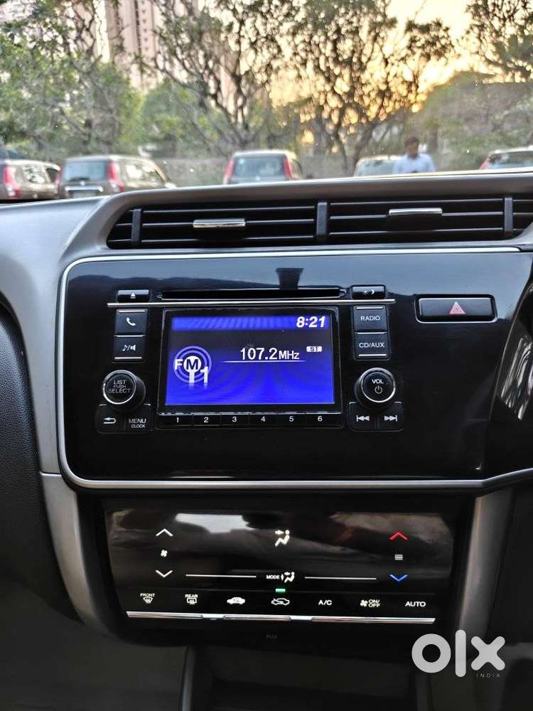 Honda City V Mt Exclusive, 2017, Petrol