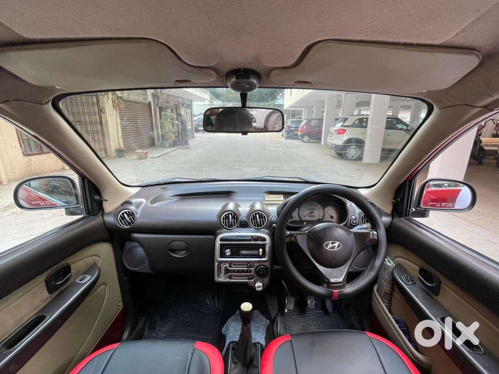 Hyundai Santro Xing Gls, 2011, Petrol