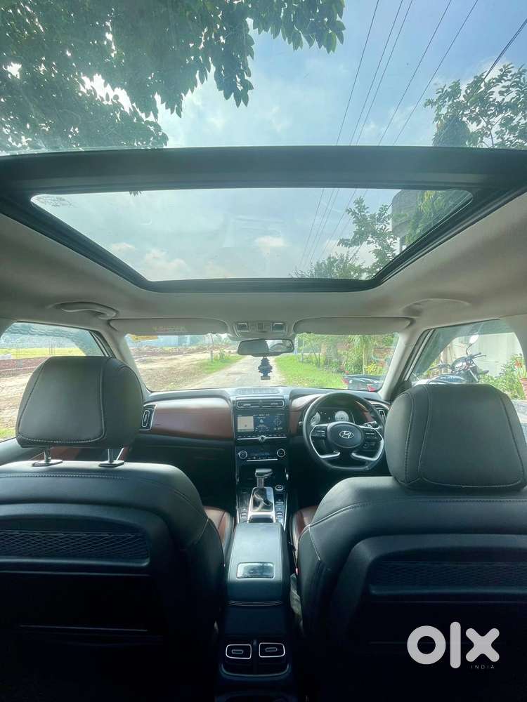 Hyundai Alcazar Platinum 7 Str 1.5 Diesel Adventure, 2023, Diesel