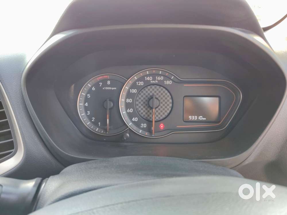 Hyundai Santro Sportz Amt, 2021, Petrol