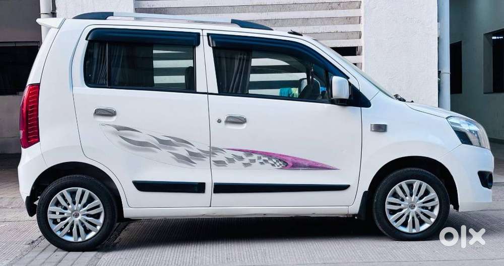 Maruti Suzuki Wagon R Vxi, 2014, Petrol