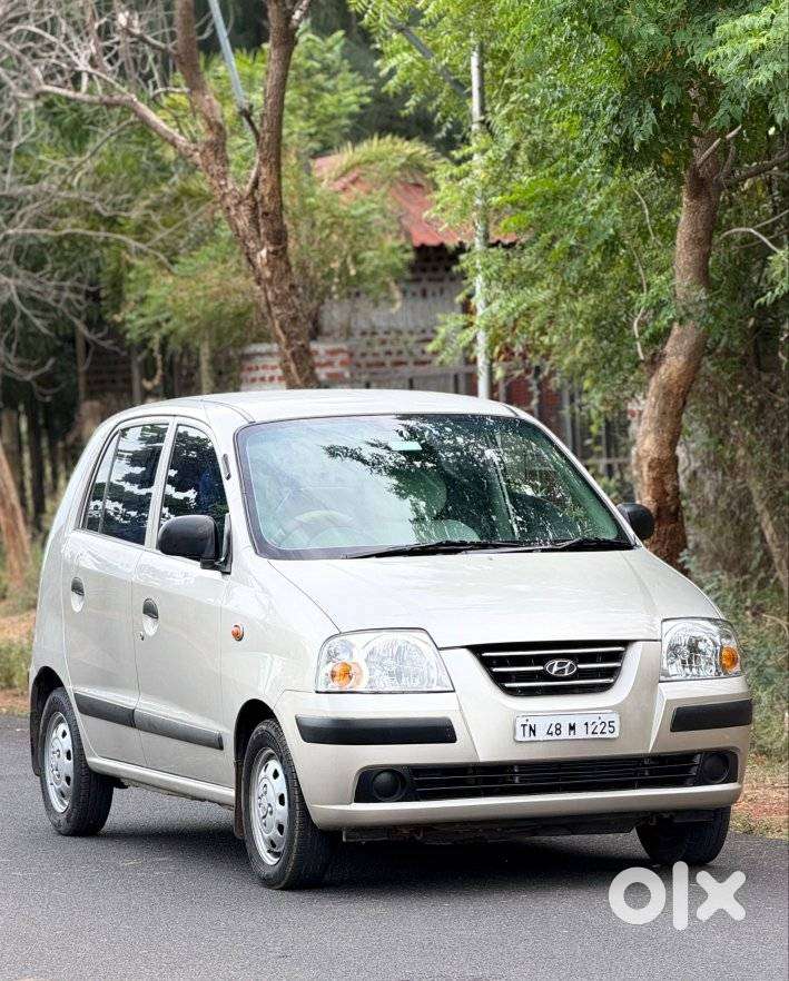 Hyundai Santro Xing Gls, 2009, Petrol