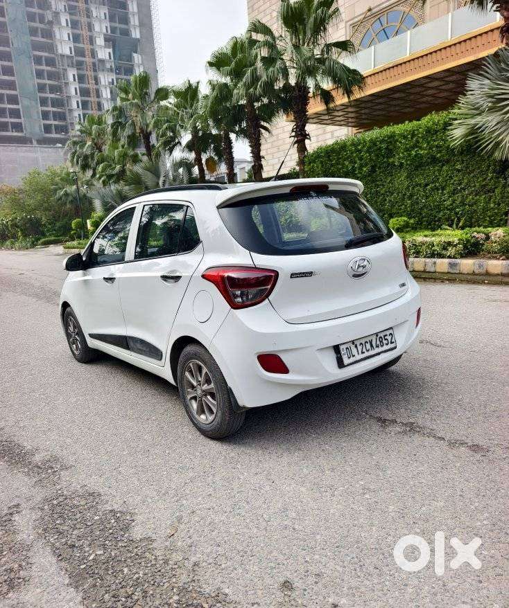 Hyundai Grand I10 Asta 1.2 Kappa Vtvt (o), 2016, Petrol