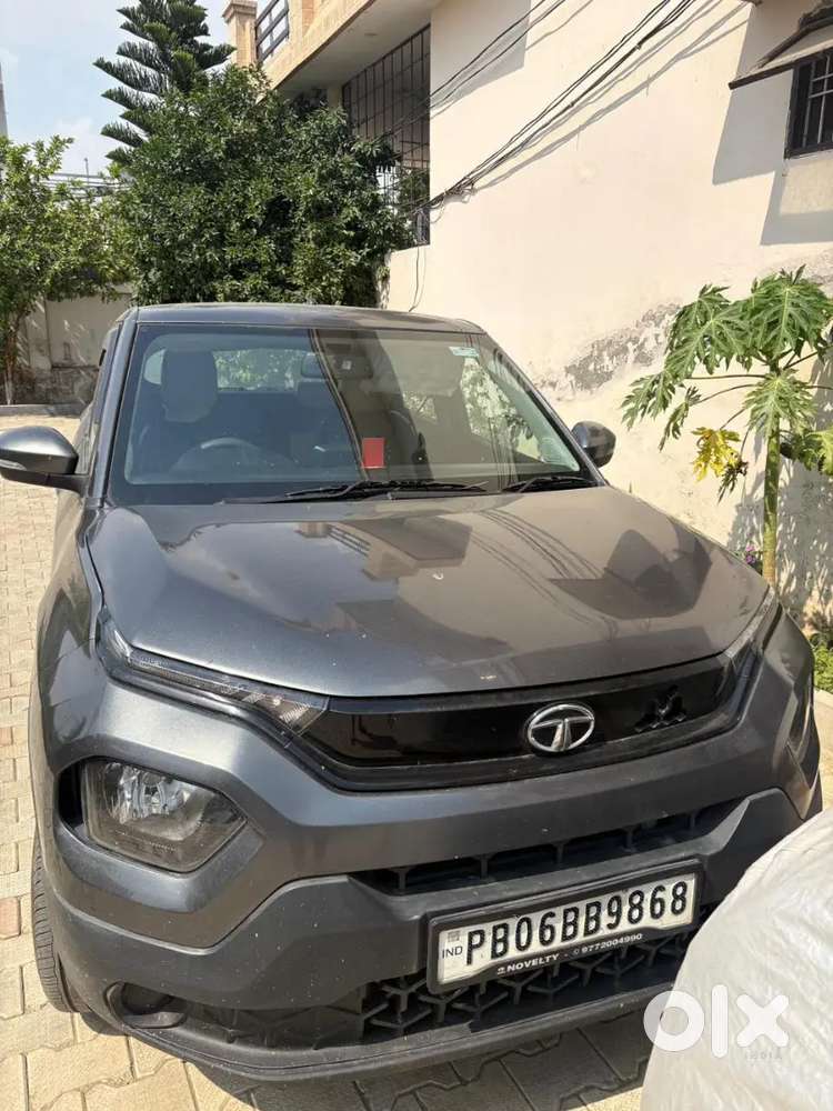 Tata Punch 2022 Petrol 45000 Km Driven
